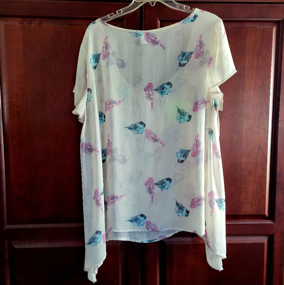 Torrid Shell Size 1 - Picture 3 of 4